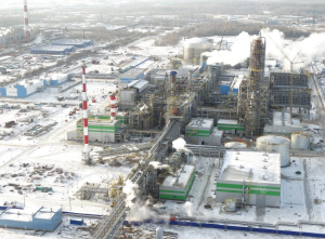 Фабрика. РФ. г. Череповец. 