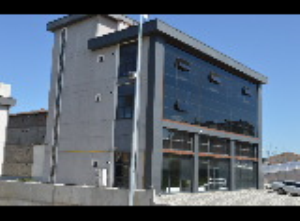 Бизнес-центр. Турция. г. Стамбул. Район Ферхатпаша. 