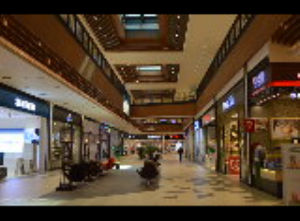 Отель Hiltown и ТРЦ. г. Стамбул. Районк Кучукялы.