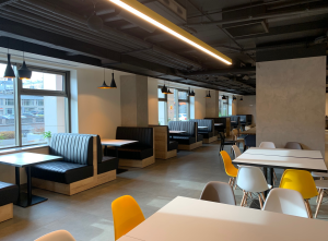 Бизнес-центр. РФ. Г. Москва. м. Павелецкая. 